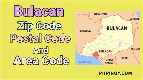 guiguinto postal code|Zip Codes for Bulacan .